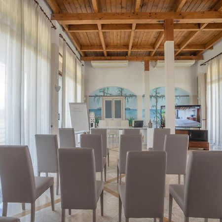 לאגו פטרייה Hotel Tempio מראה חיצוני תמונה