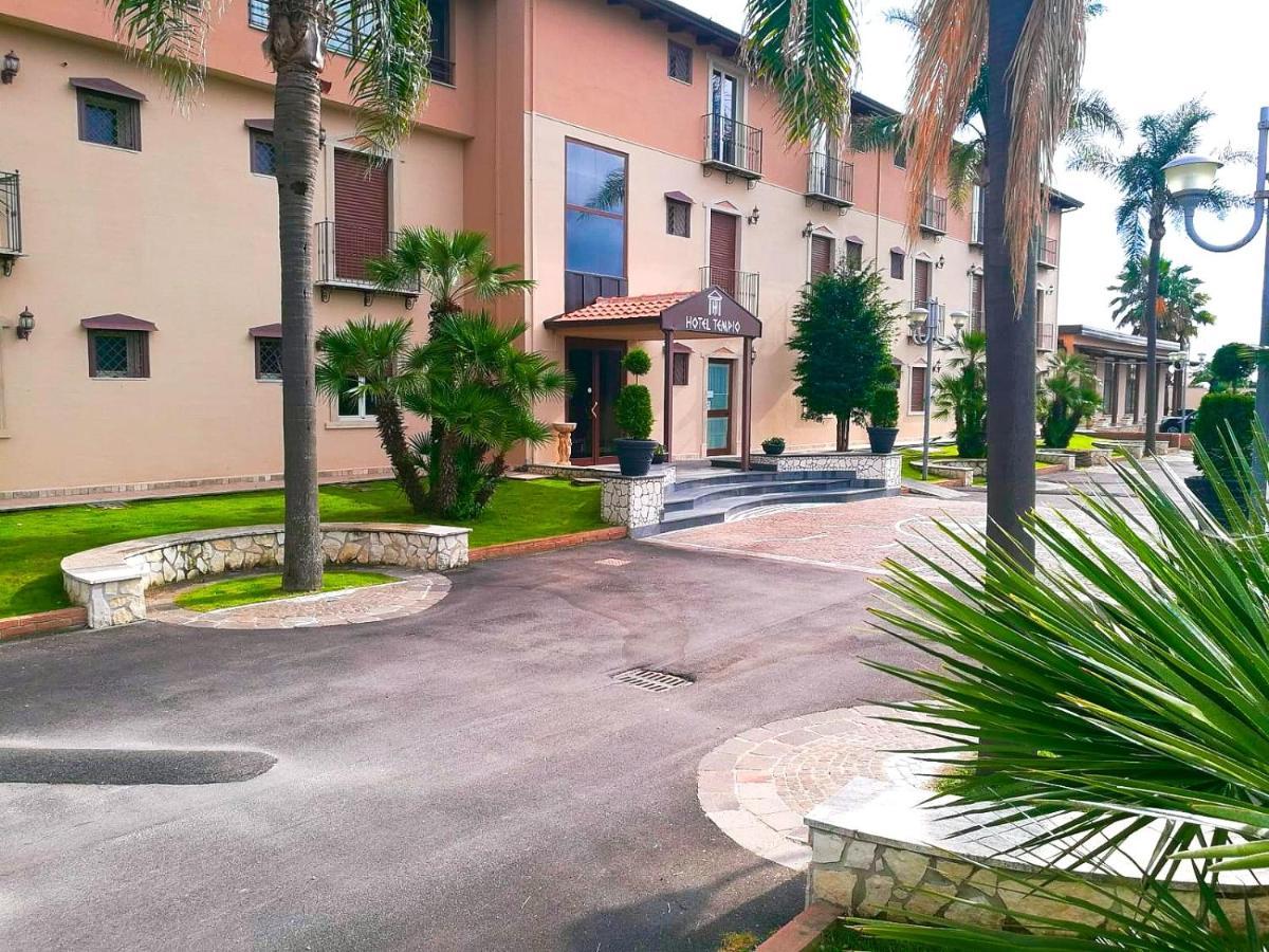 לאגו פטרייה Hotel Tempio מראה חיצוני תמונה