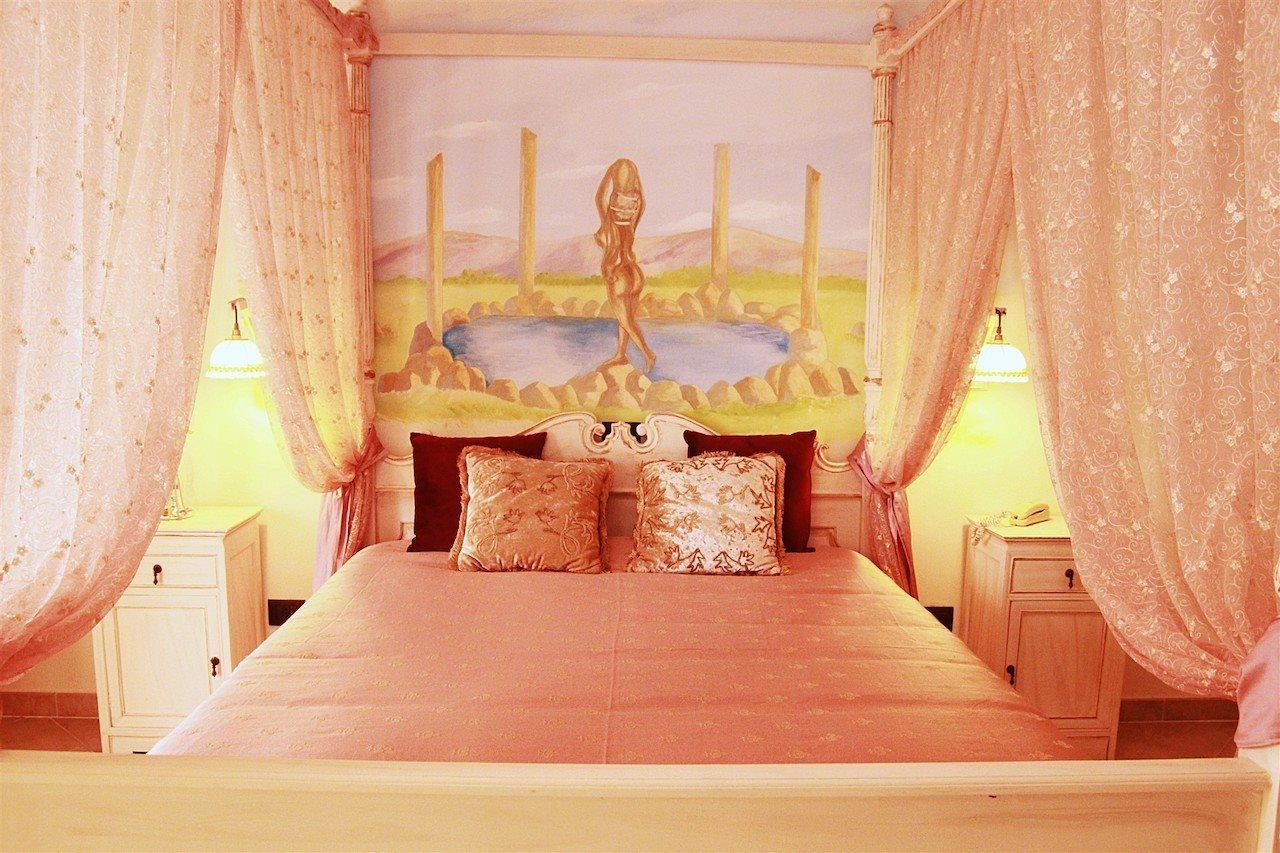 לאגו פטרייה Hotel Tempio מראה חיצוני תמונה