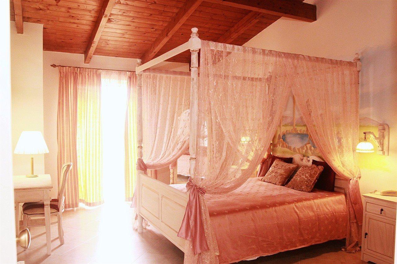 לאגו פטרייה Hotel Tempio מראה חיצוני תמונה