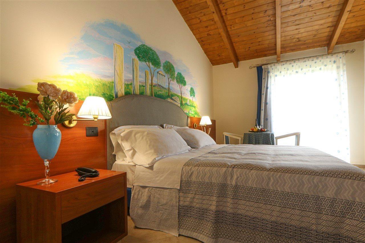 לאגו פטרייה Hotel Tempio מראה חיצוני תמונה