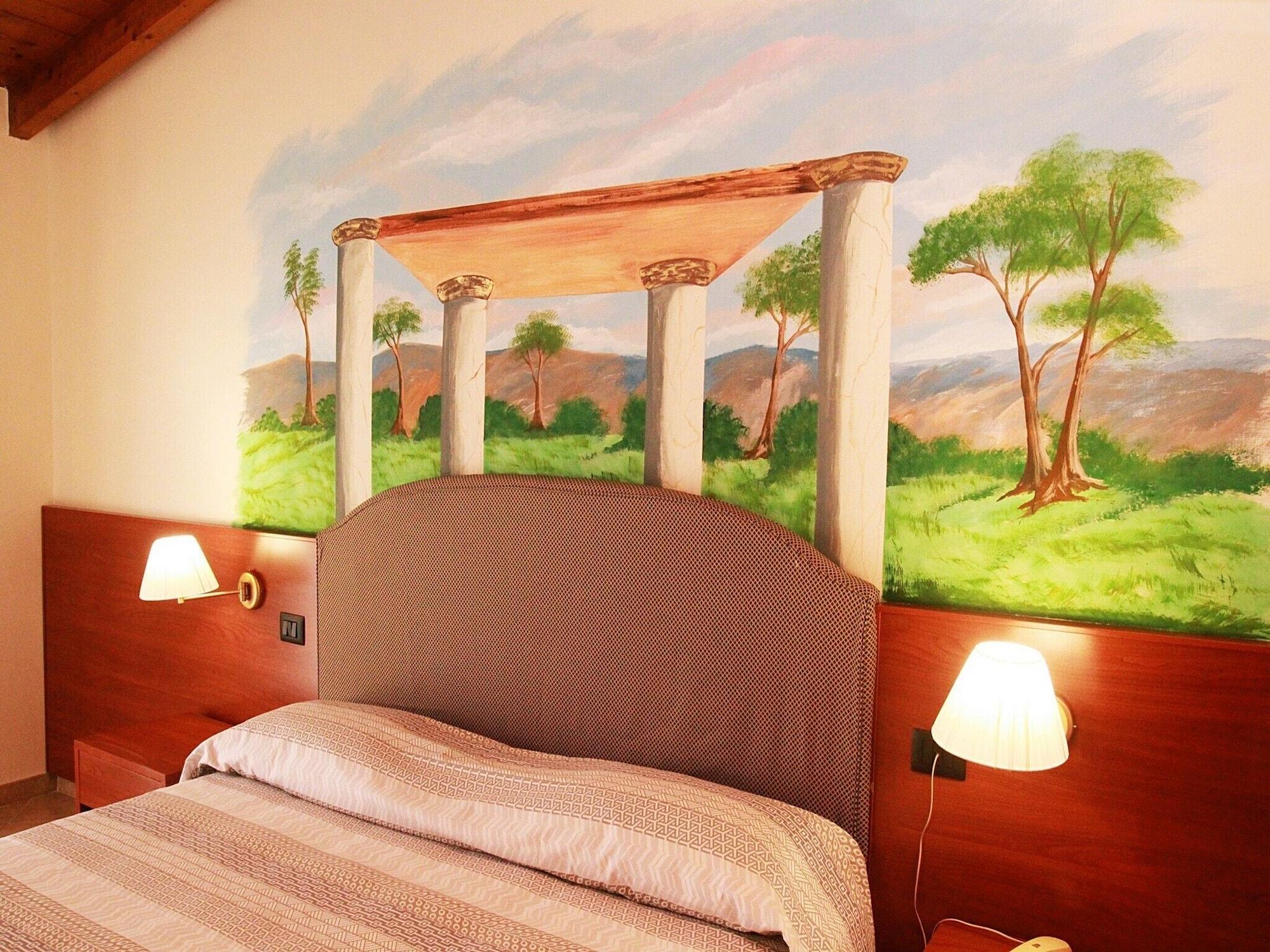 לאגו פטרייה Hotel Tempio מראה חיצוני תמונה