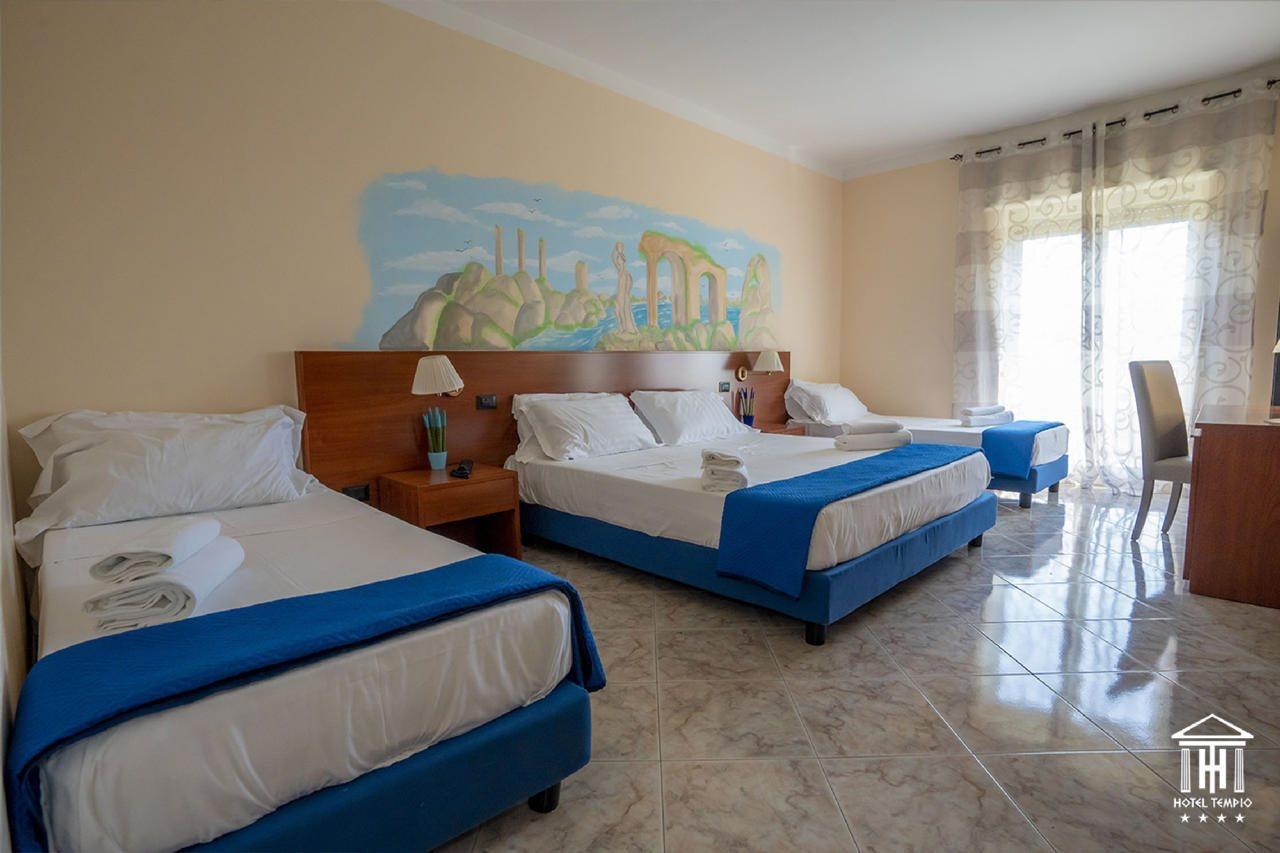 לאגו פטרייה Hotel Tempio מראה חיצוני תמונה