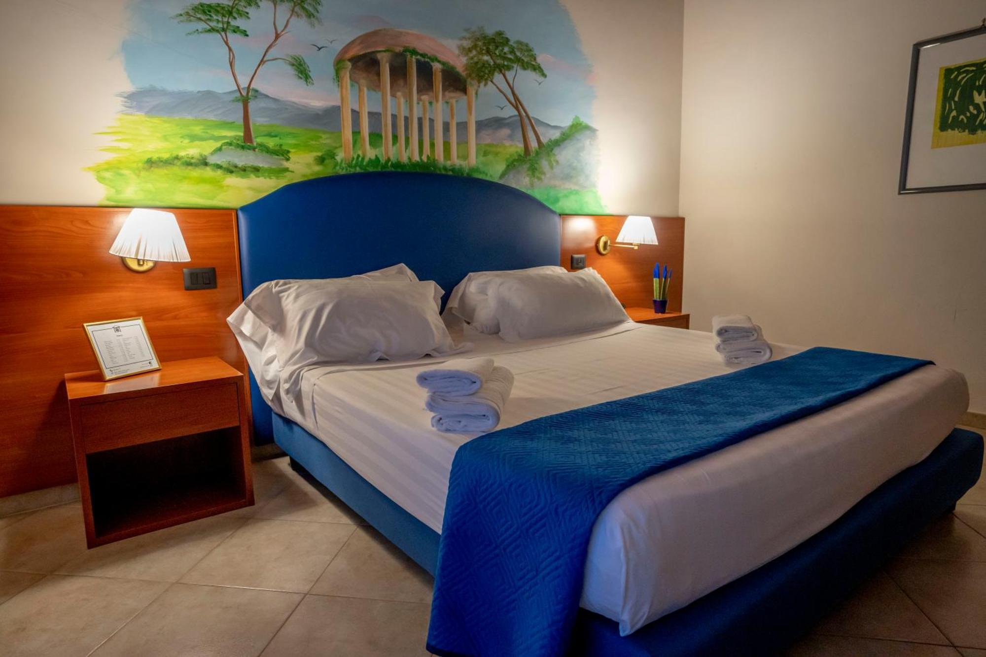 לאגו פטרייה Hotel Tempio מראה חיצוני תמונה