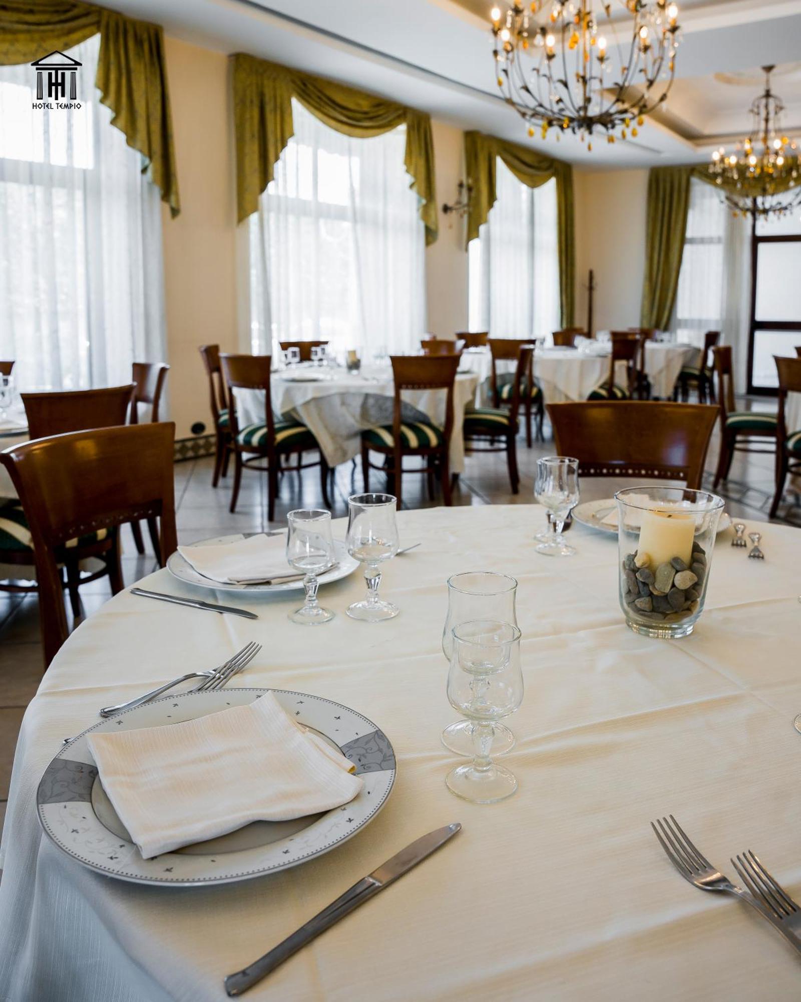 לאגו פטרייה Hotel Tempio מראה חיצוני תמונה