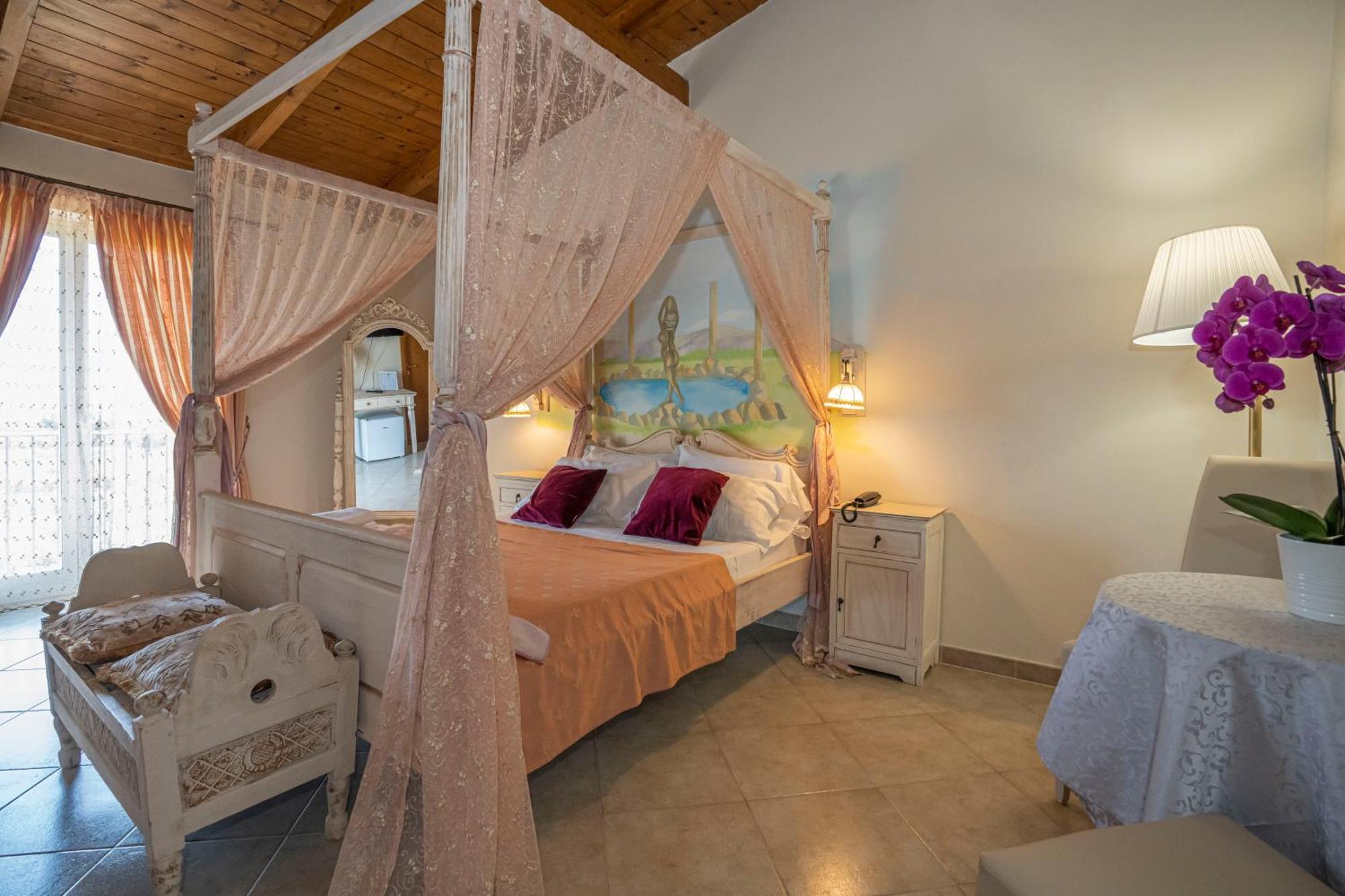 לאגו פטרייה Hotel Tempio מראה חיצוני תמונה