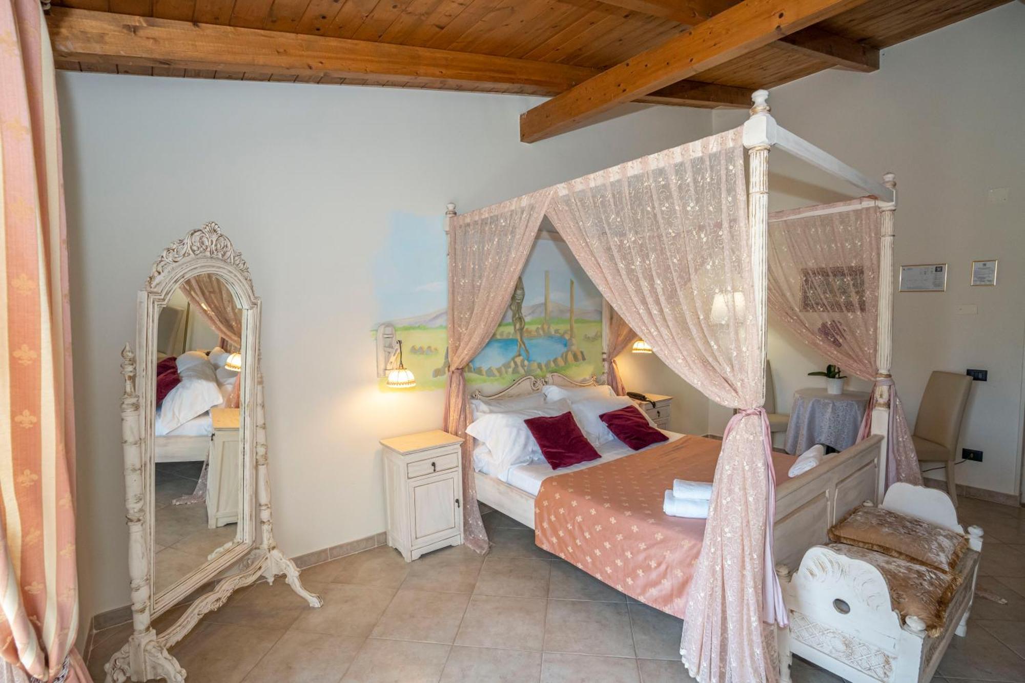 לאגו פטרייה Hotel Tempio מראה חיצוני תמונה