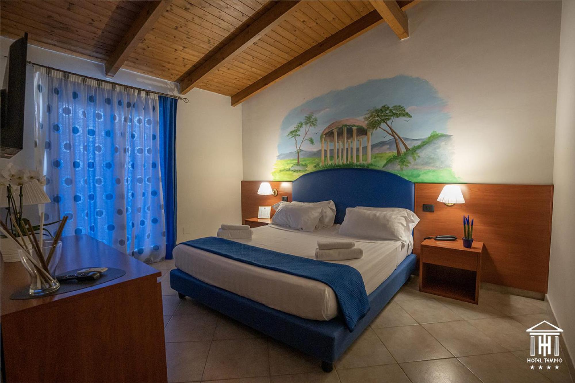 לאגו פטרייה Hotel Tempio מראה חיצוני תמונה
