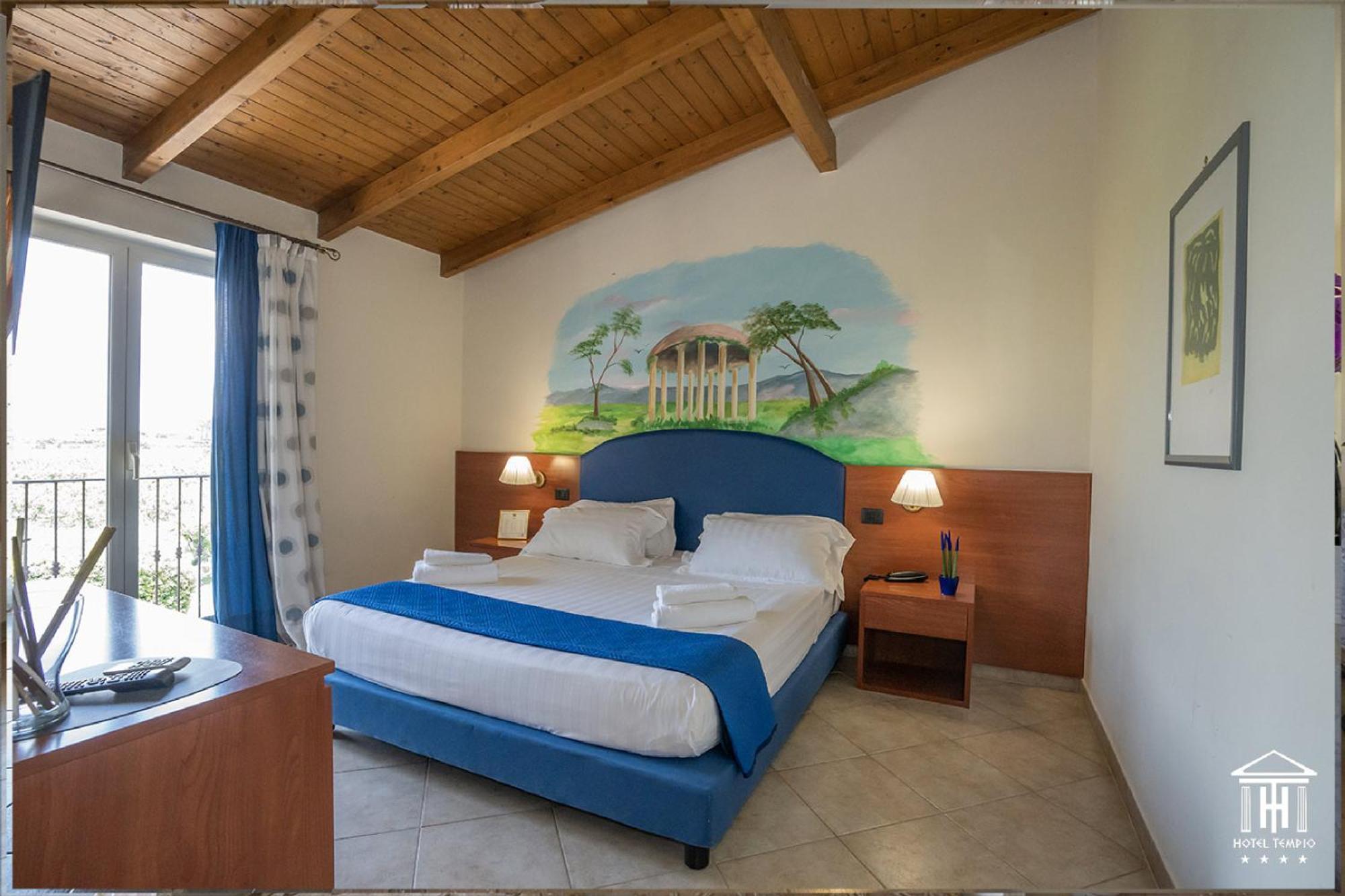 לאגו פטרייה Hotel Tempio מראה חיצוני תמונה